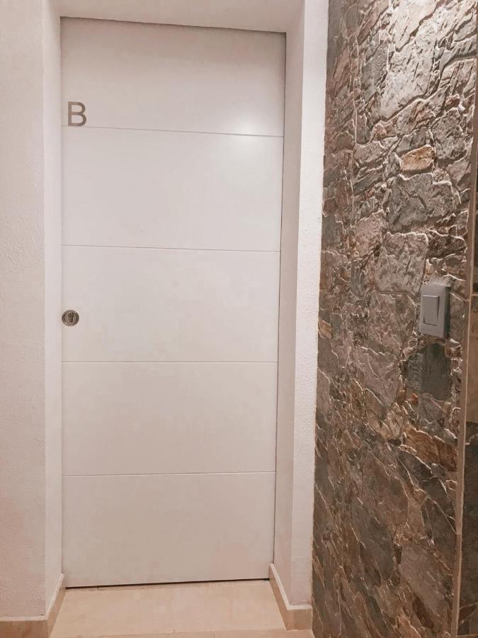 Galdar, Habitacion Privada En La Playa Exterior photo